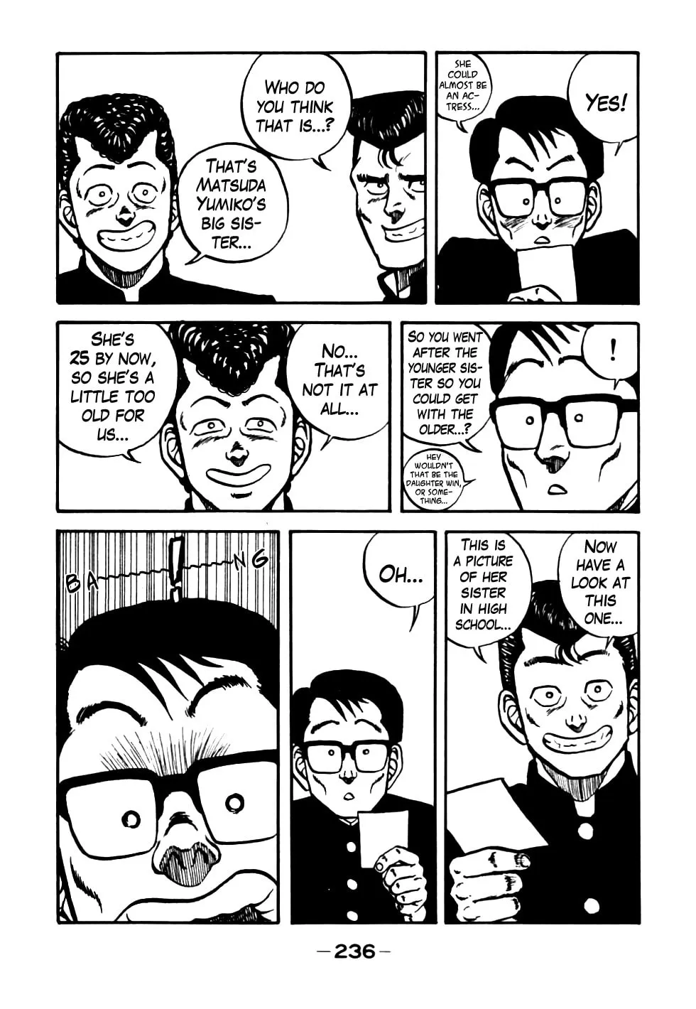 Read Be-bop High School chapter 39 image 15 on Lezhin