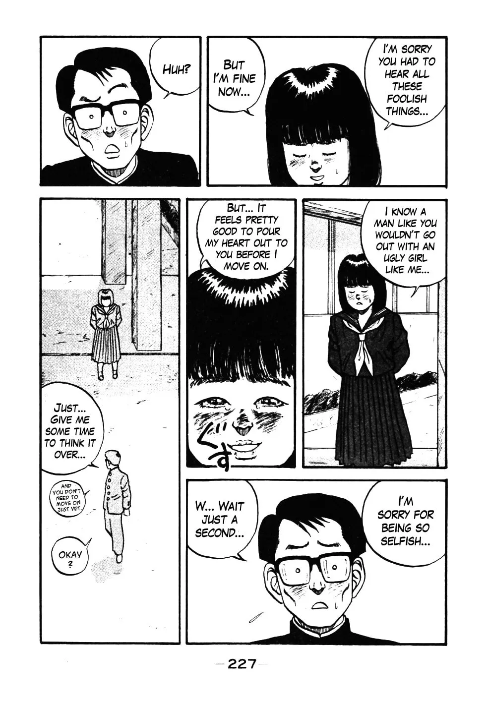 Read Be-bop High School chapter 39 image 6 on Lezhin