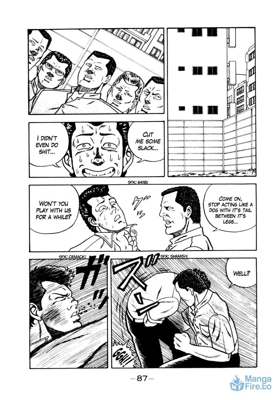 Read Be-bop High School chapter 4 image 14 on Lezhin