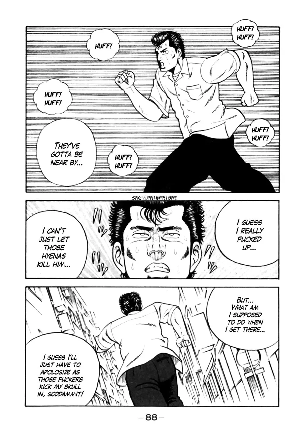 Read Be-bop High School chapter 4 image 15 on Lezhin