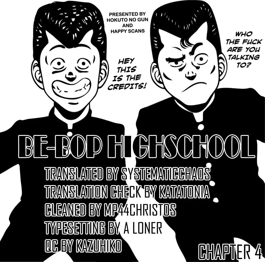 Read Be-bop High School chapter 4 image 22 on Lezhin
