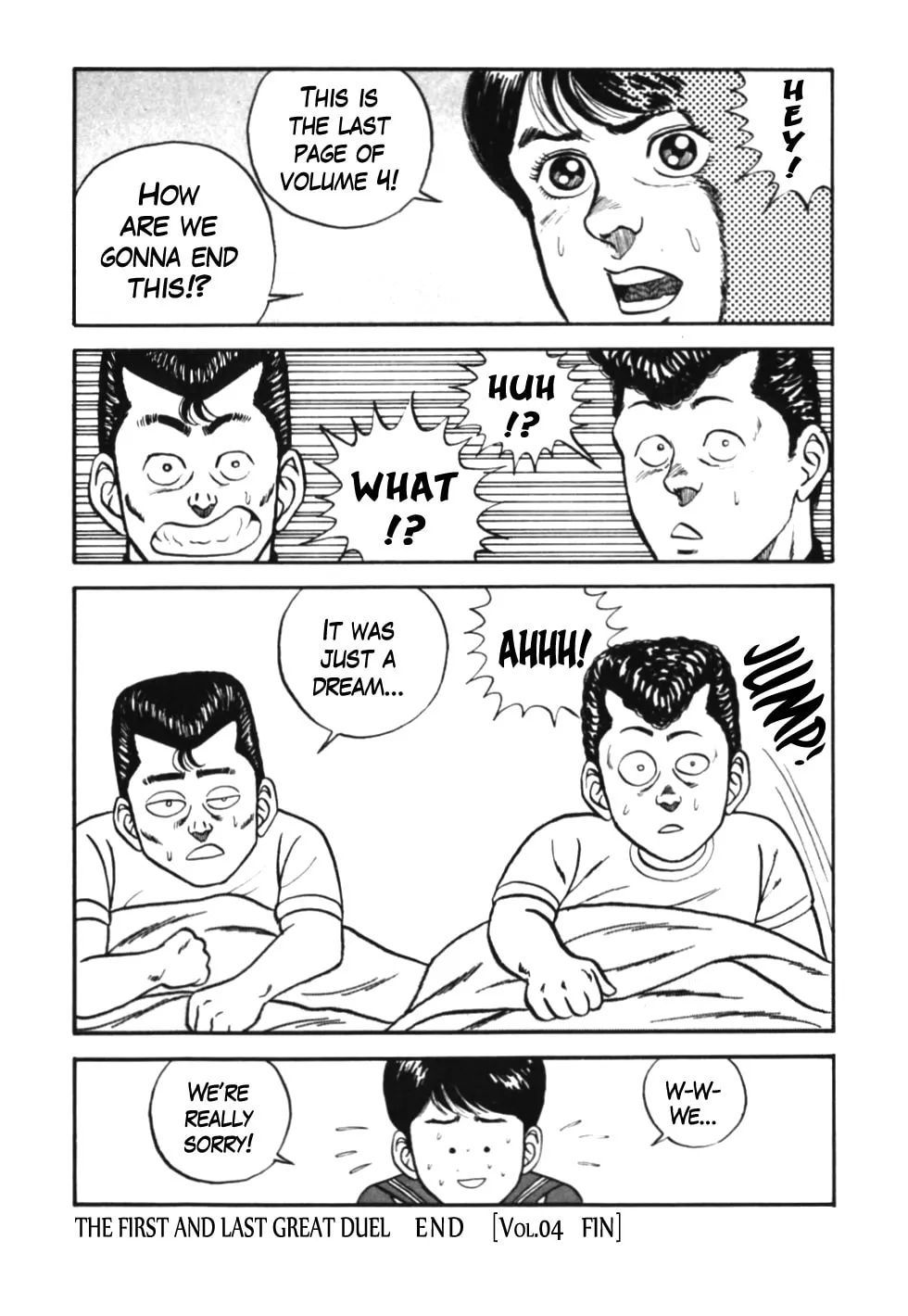 Read Be-bop High School chapter 40 image 3 on Lezhin