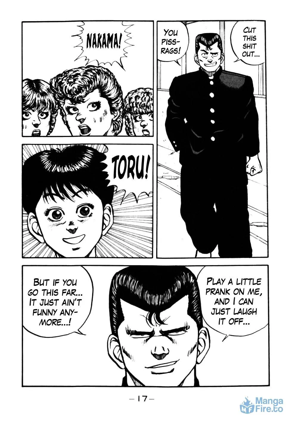 Read Be-bop High School chapter 41 image 18 on Lezhin