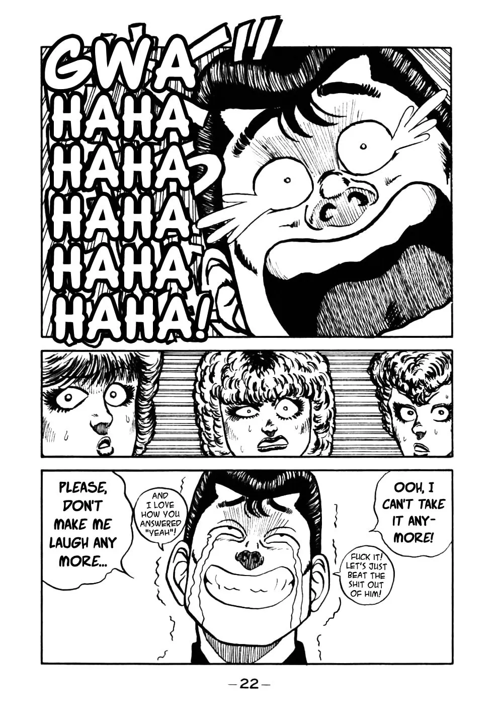 Read Be-bop High School chapter 41 image 23 on Lezhin