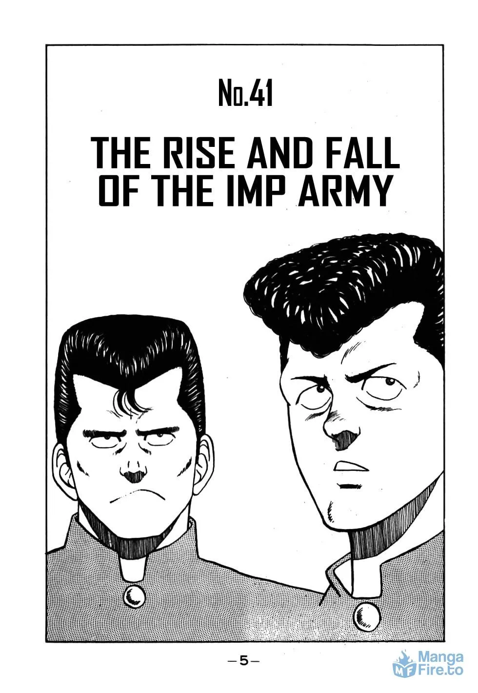 Read Be-bop High School chapter 41 image 6 on Lezhin