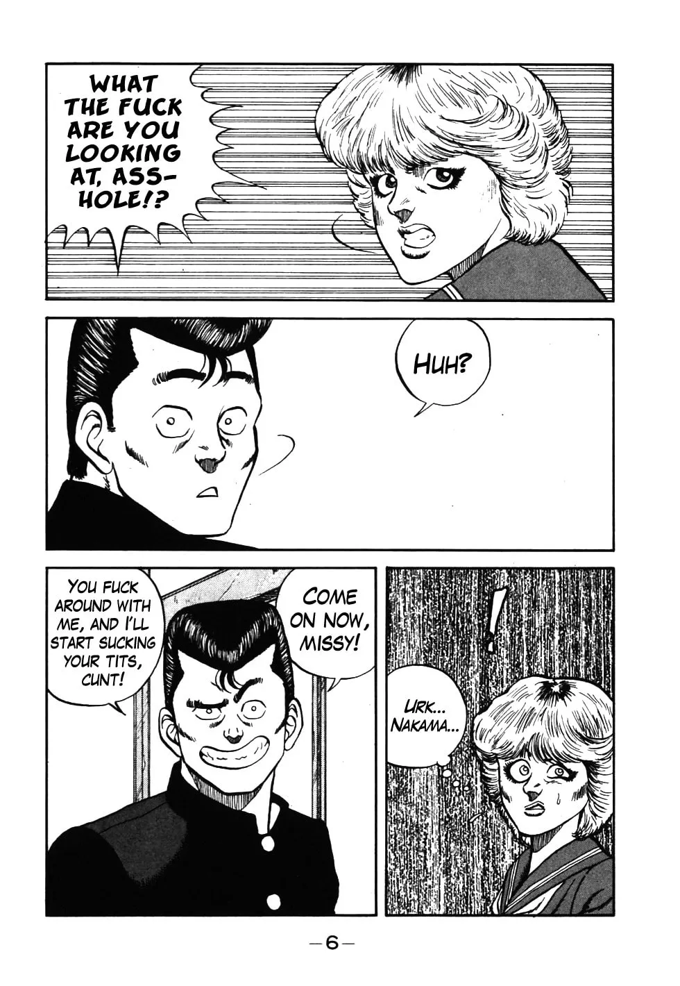 Read Be-bop High School chapter 41 image 7 on Lezhin