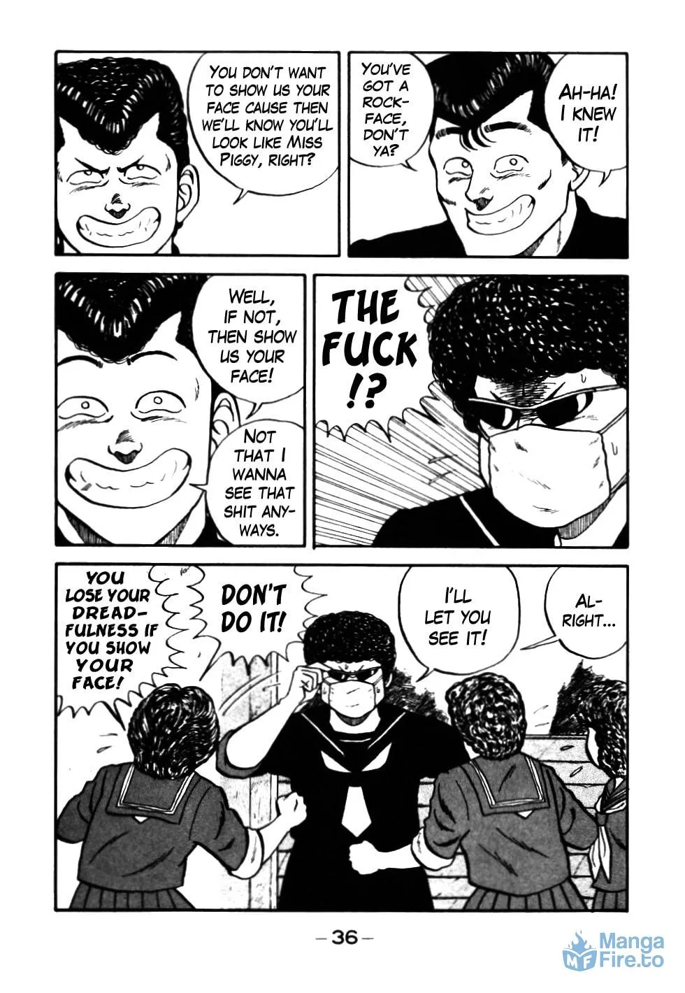 Read Be-bop High School chapter 42 image 11 on Lezhin
