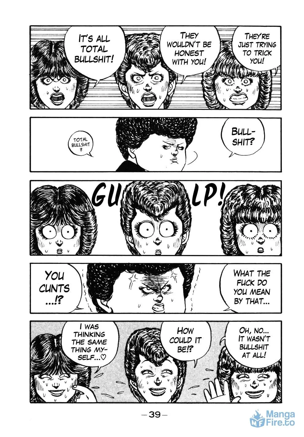Read Be-bop High School chapter 42 image 14 on Lezhin