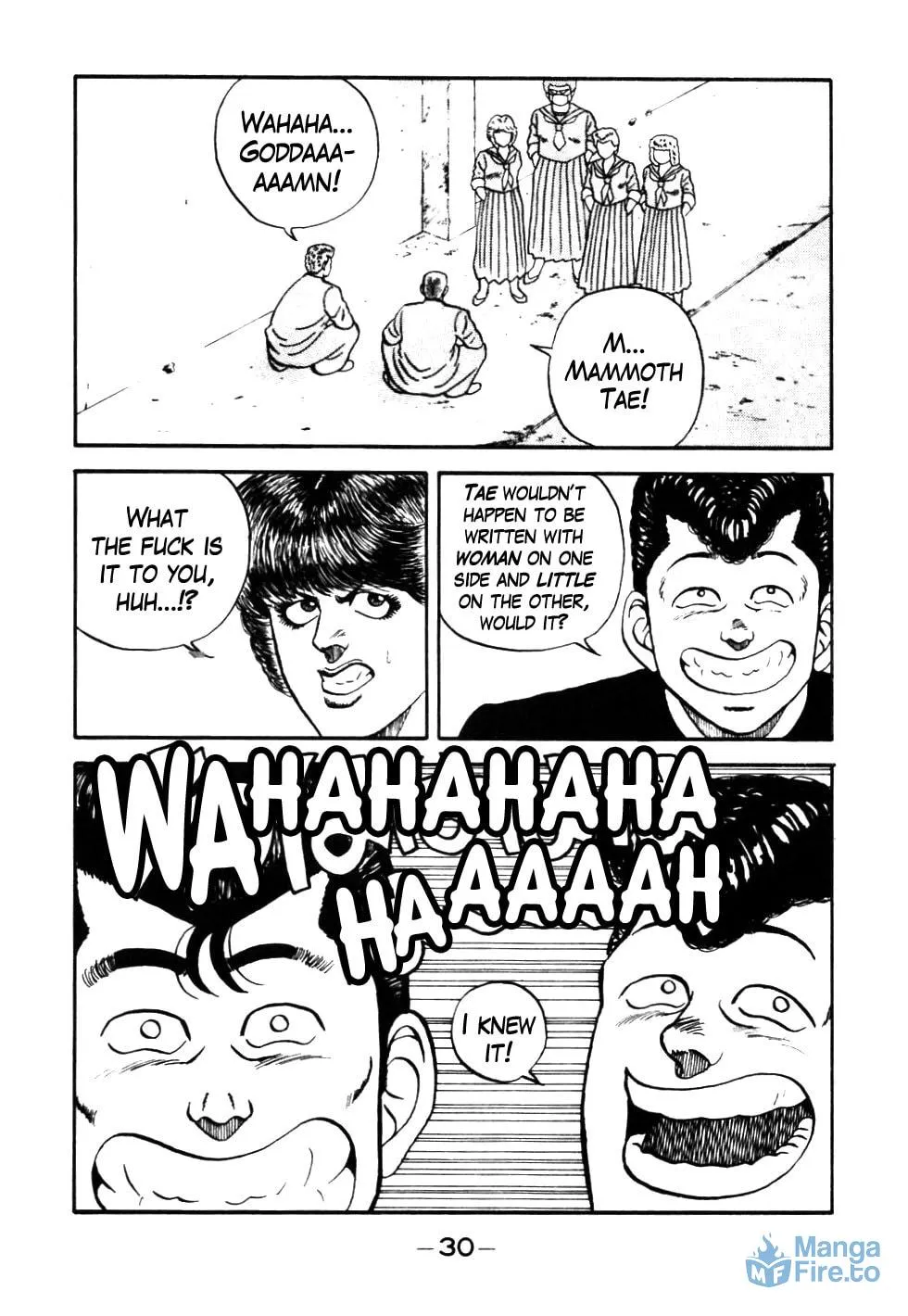 Read Be-bop High School chapter 42 image 5 on Lezhin