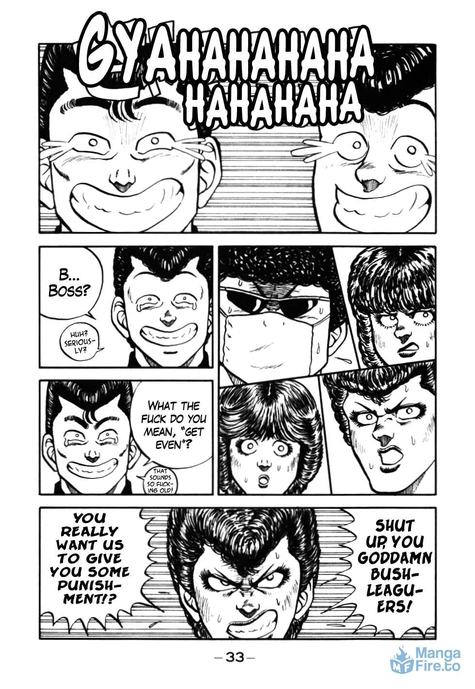 Read Be-bop High School chapter 42 image 8 on Lezhin