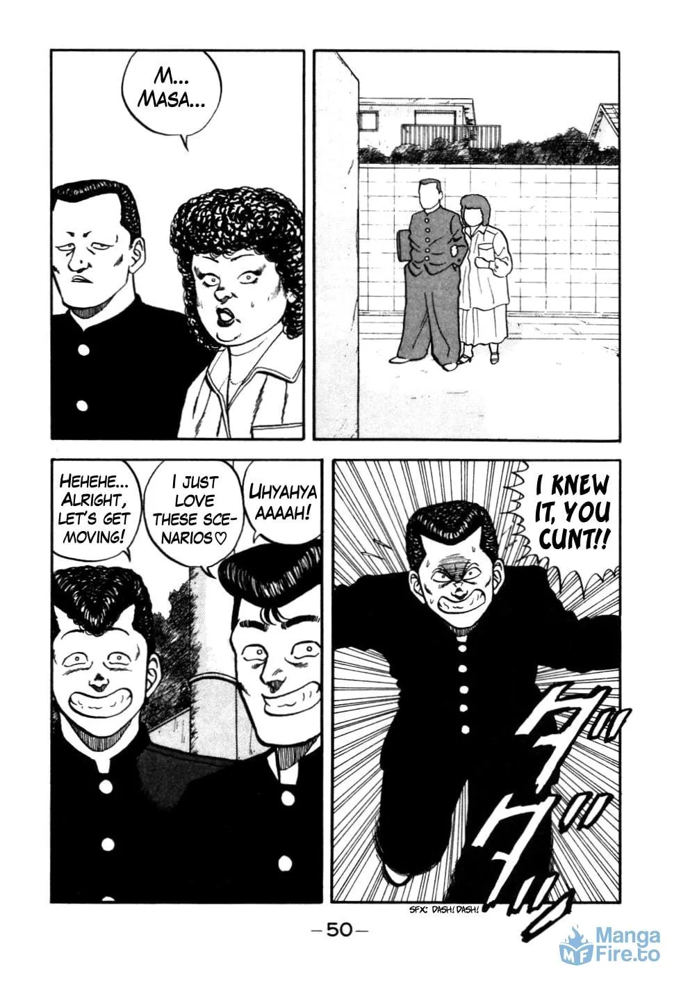 Read Be-bop High School chapter 43 image 5 on Lezhin