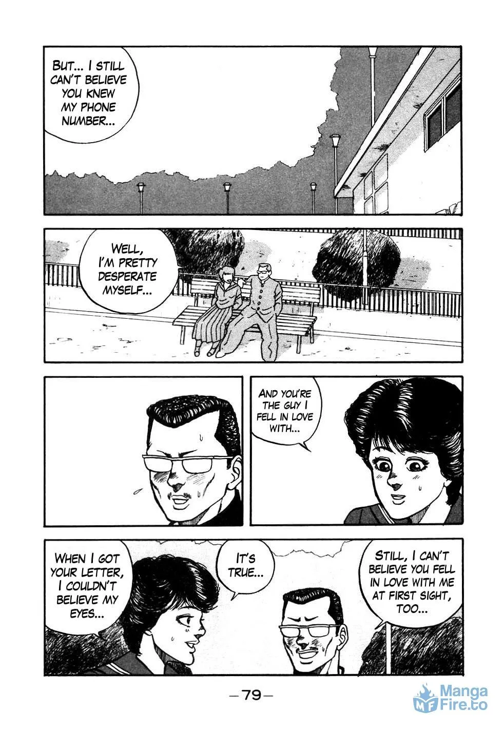 Read Be-bop High School chapter 44 image 14 on Lezhin