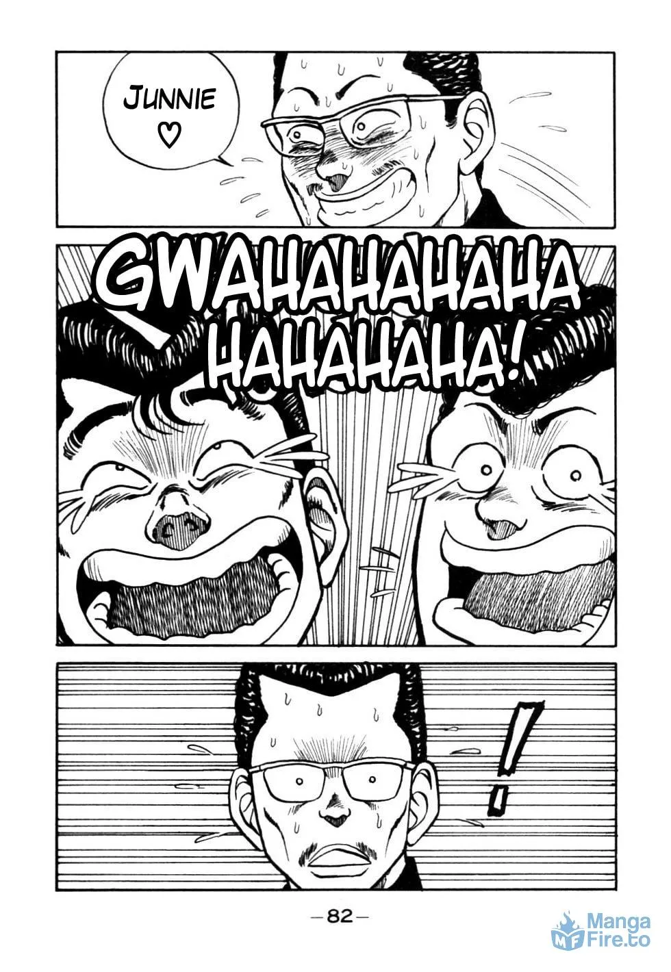 Read Be-bop High School chapter 44 image 17 on Lezhin