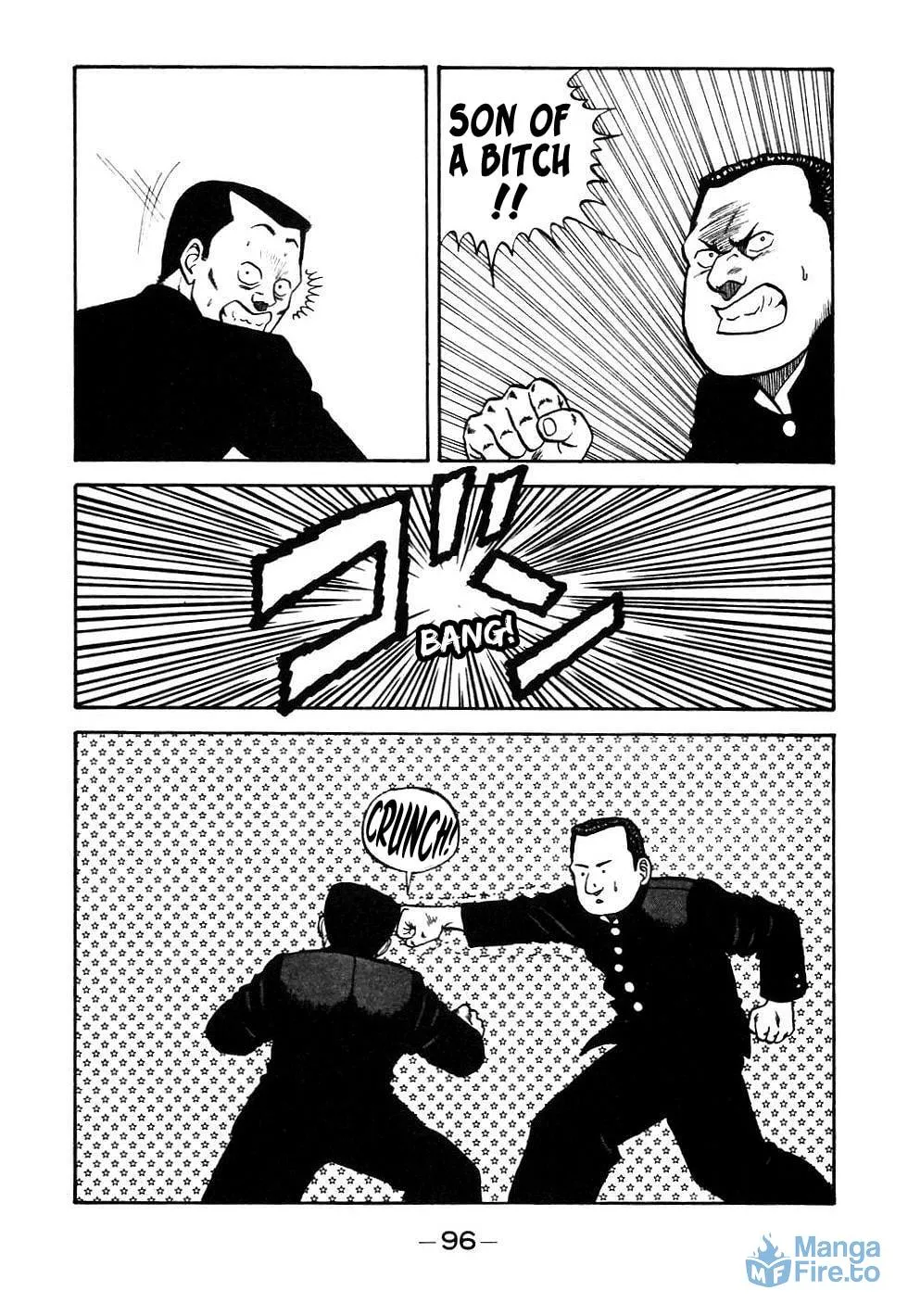 Read Be-bop High School chapter 45 image 11 on Lezhin