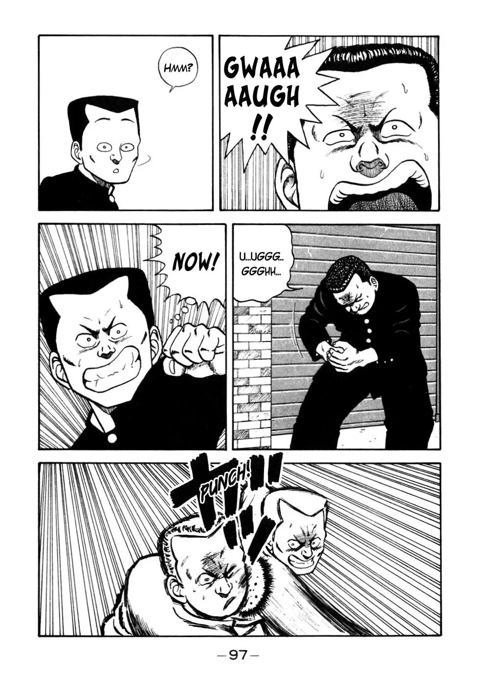 Read Be-bop High School chapter 45 image 12 on Lezhin