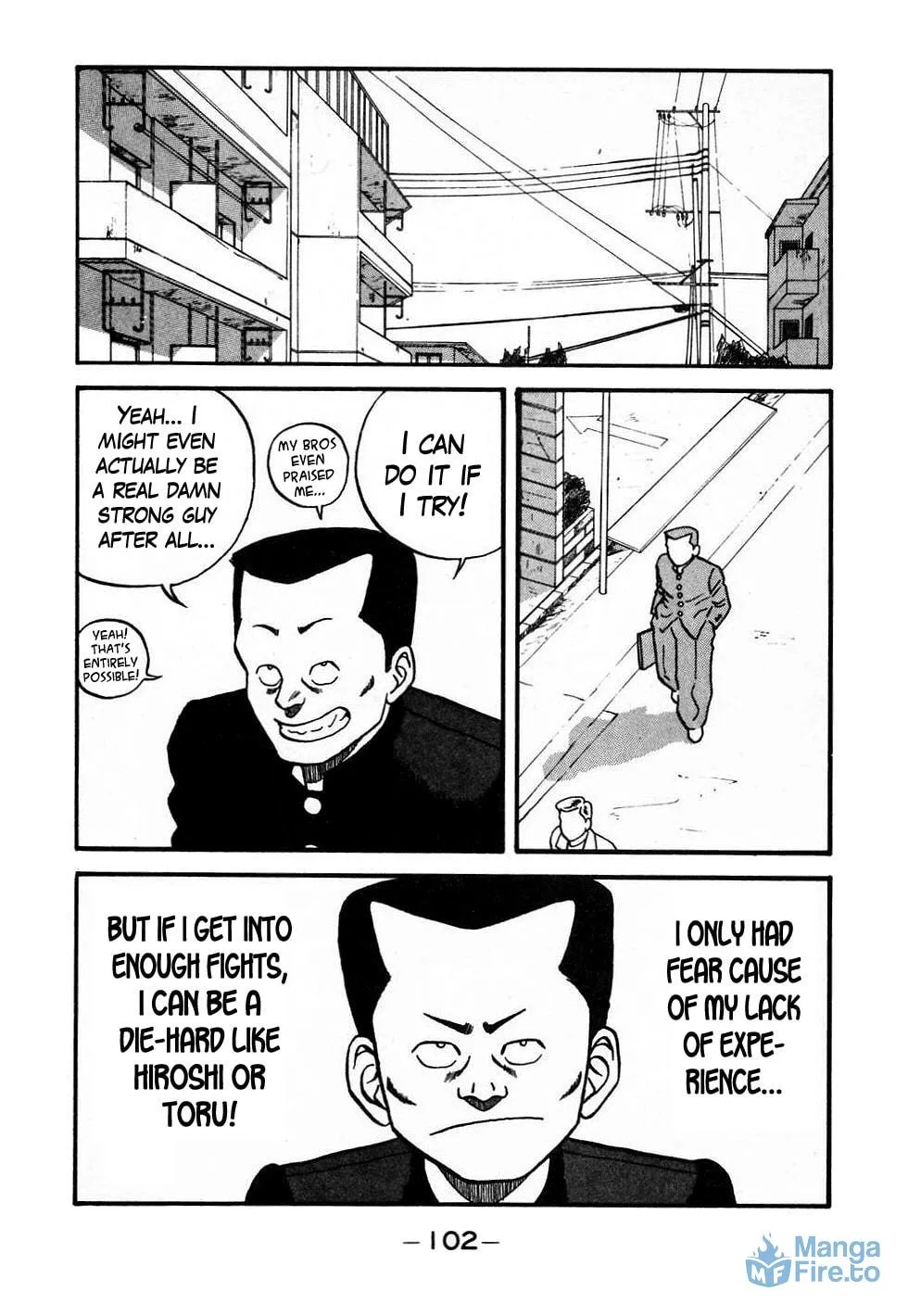 Read Be-bop High School chapter 45 image 17 on Lezhin