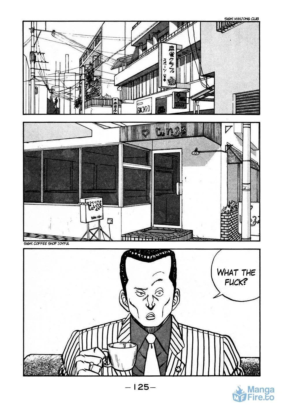 Read Be-bop High School chapter 46 image 20 on Lezhin