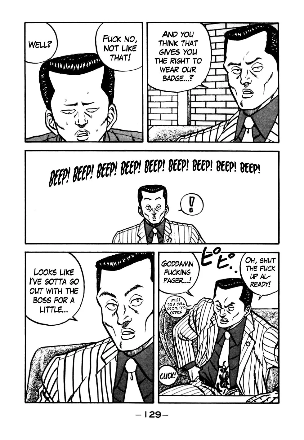 Read Be-bop High School chapter 46 image 24 on Lezhin