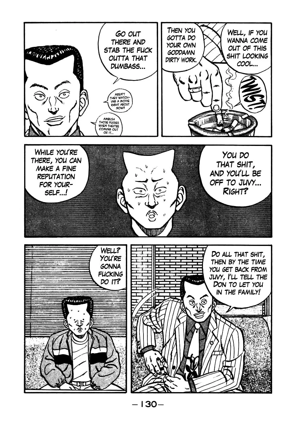 Read Be-bop High School chapter 46 image 25 on Lezhin