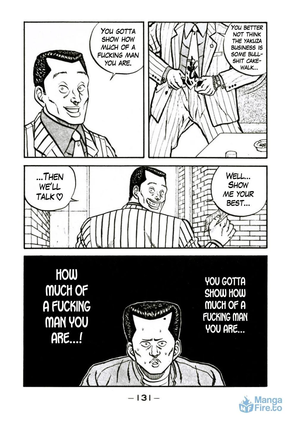 Read Be-bop High School chapter 46 image 26 on Lezhin