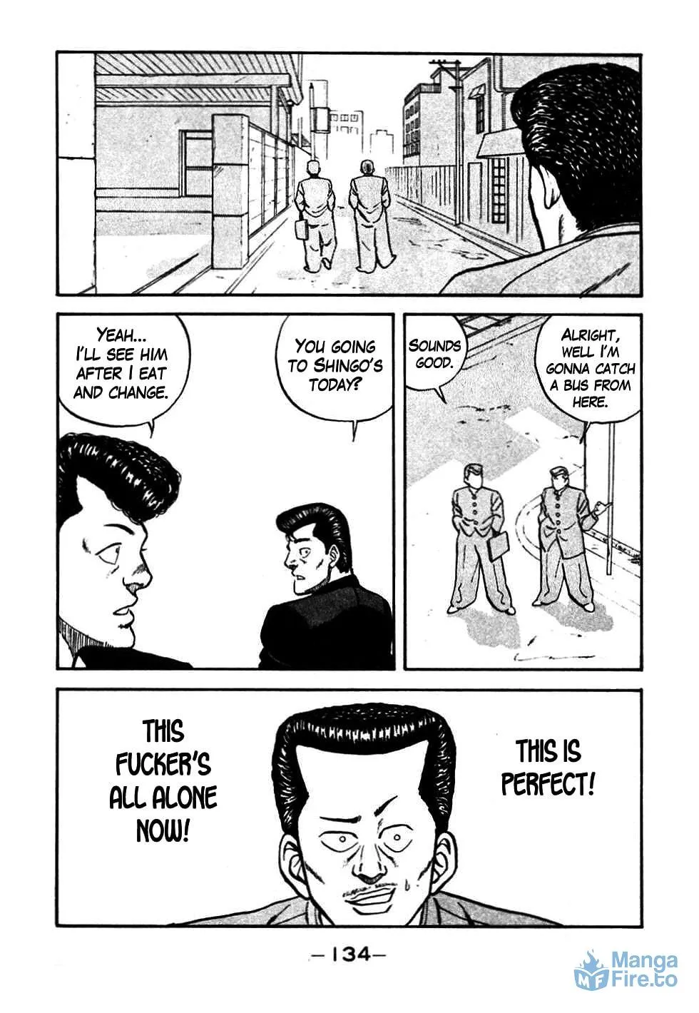 Read Be-bop High School chapter 46 image 29 on Lezhin