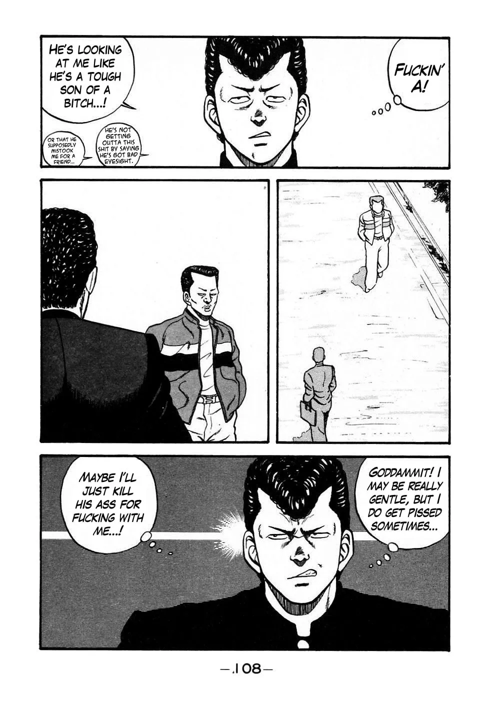 Read Be-bop High School chapter 46 image 3 on Lezhin