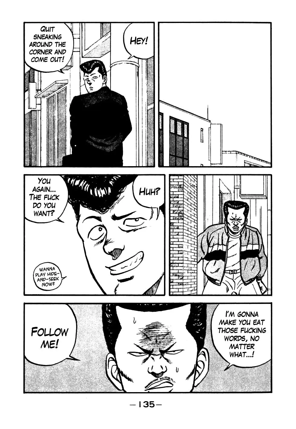 Read Be-bop High School chapter 46 image 30 on Lezhin