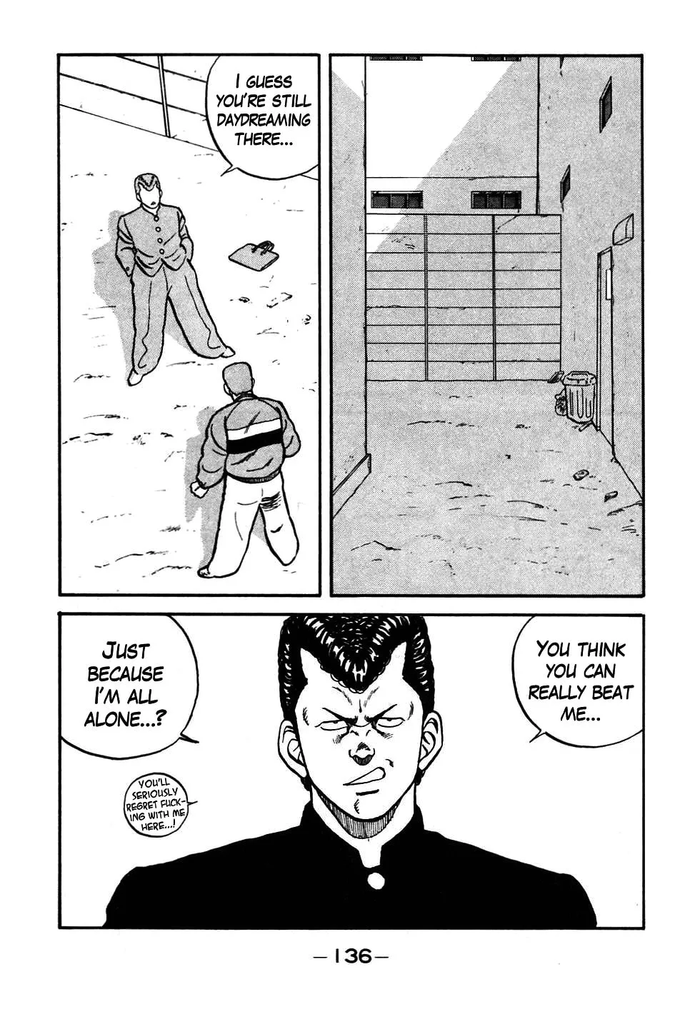 Read Be-bop High School chapter 46 image 31 on Lezhin