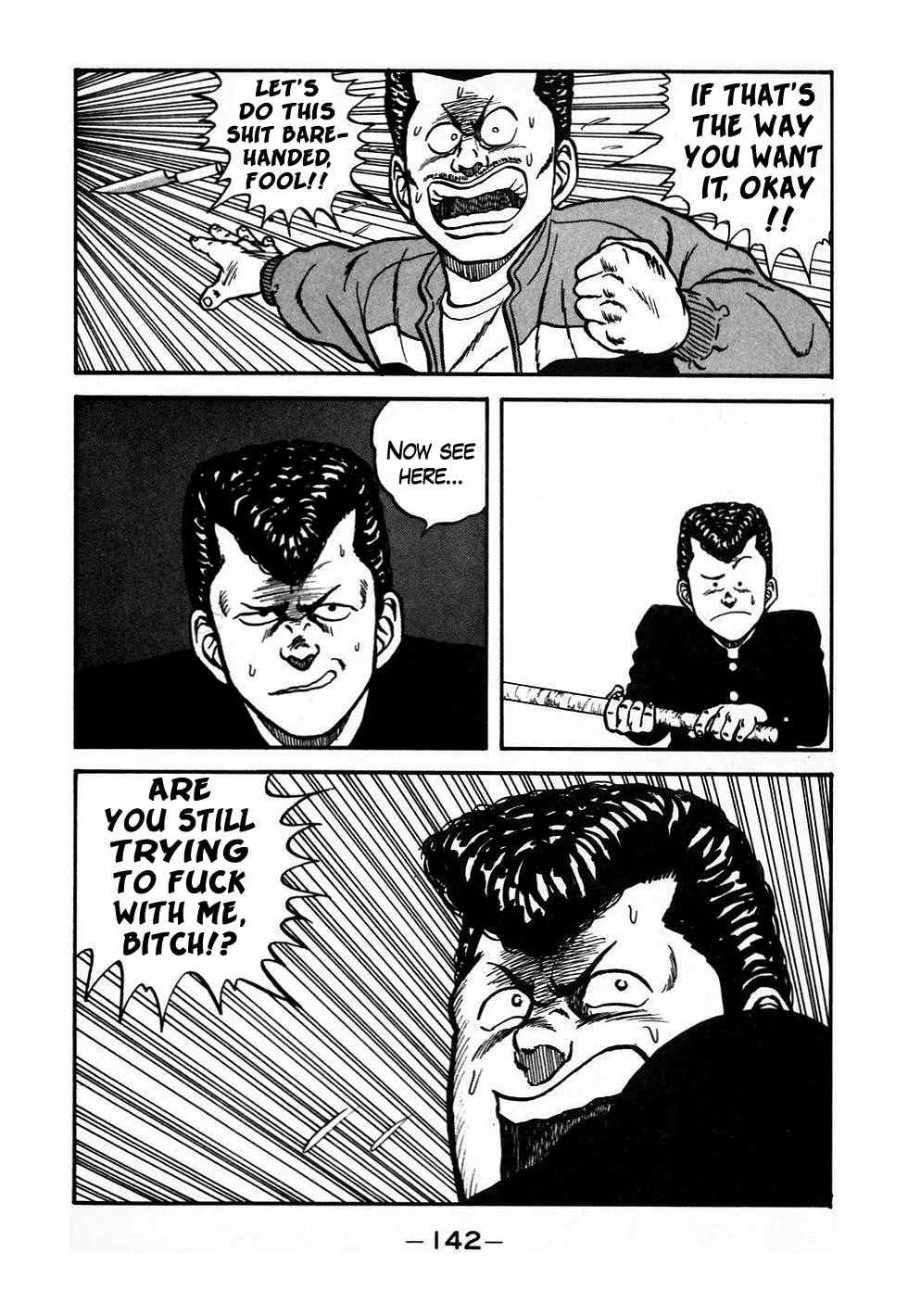 Read Be-bop High School chapter 46 image 37 on Lezhin