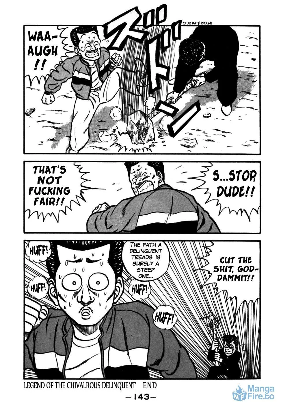 Read Be-bop High School chapter 46 image 38 on Lezhin