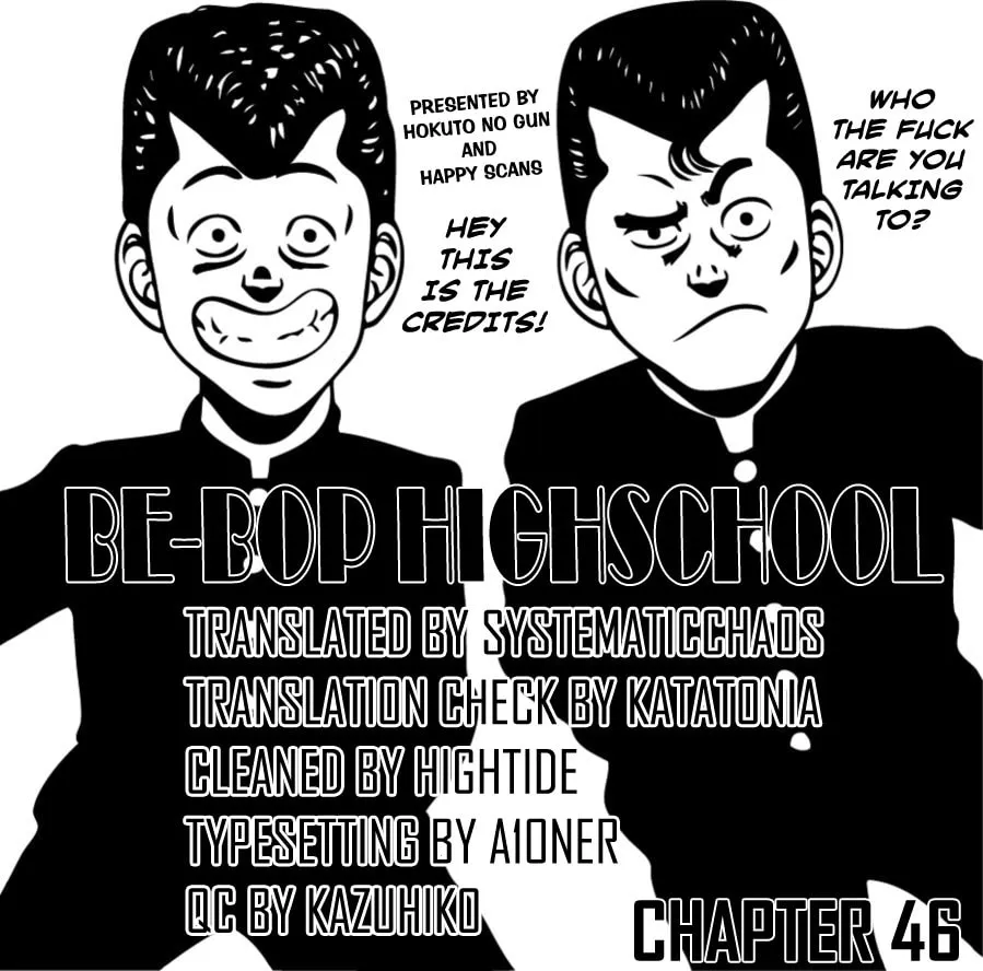 Read Be-bop High School chapter 46 image 39 on Lezhin