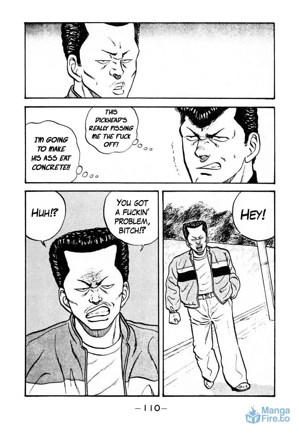 Read Be-bop High School chapter 46 image 5 on Lezhin