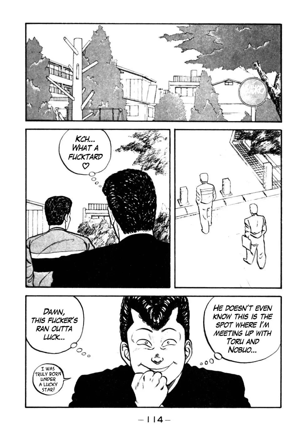 Read Be-bop High School chapter 46 image 9 on Lezhin