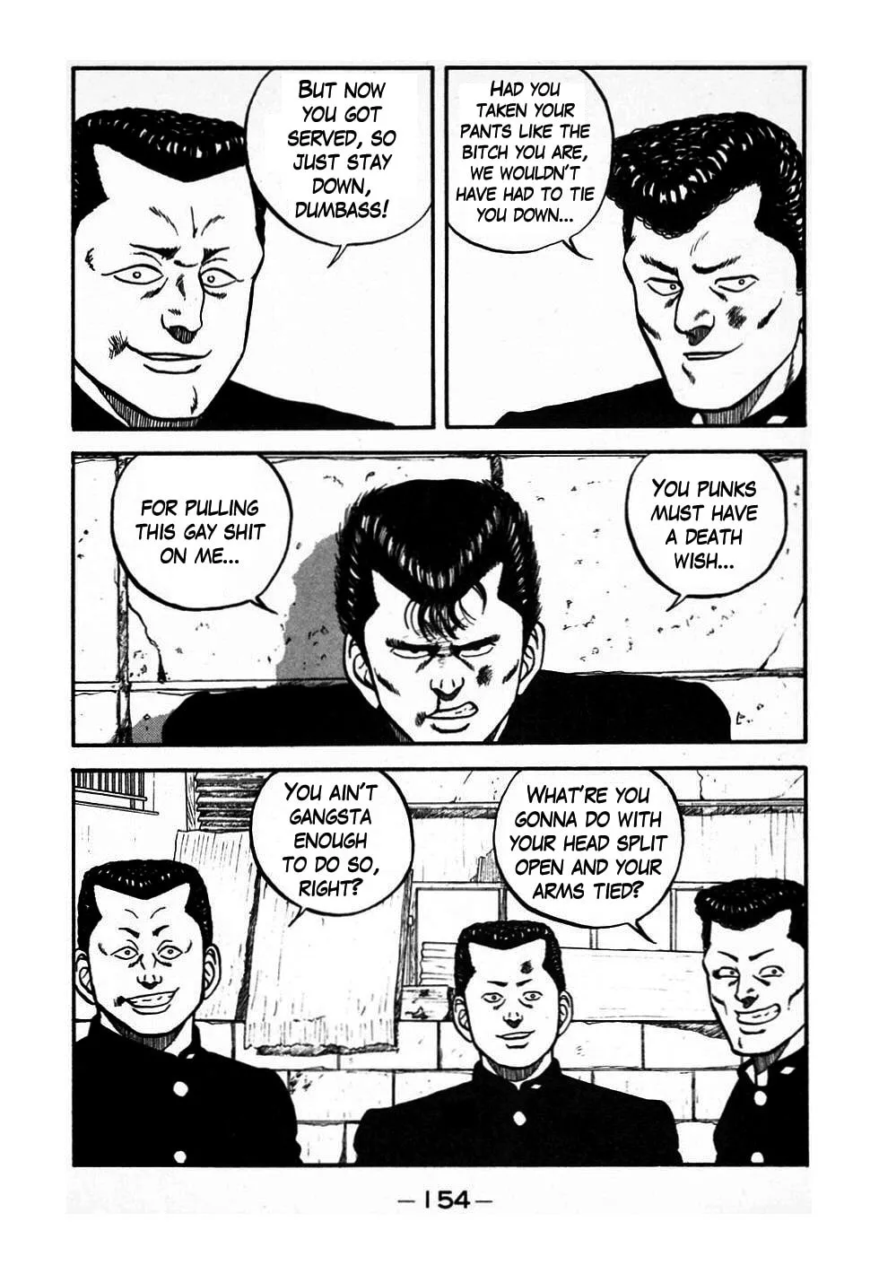 Read Be-bop High School chapter 47 image 10 on Lezhin