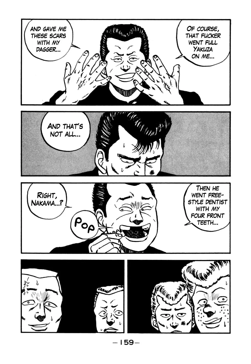 Read Be-bop High School chapter 47 image 15 on Lezhin