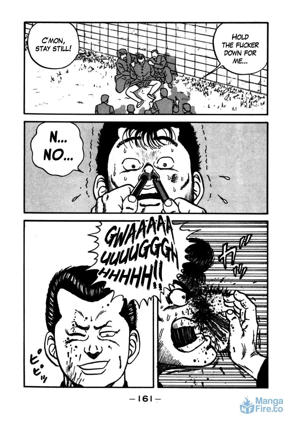Read Be-bop High School chapter 47 image 17 on Lezhin