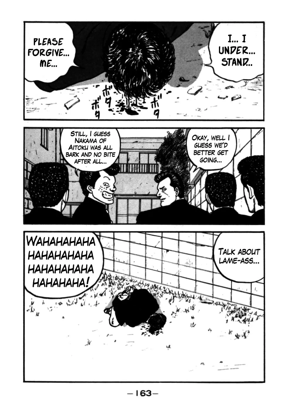 Read Be-bop High School chapter 47 image 19 on Lezhin