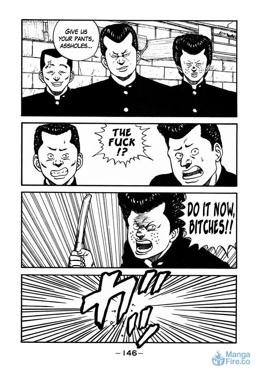 Read Be-bop High School chapter 47 image 2 on Lezhin
