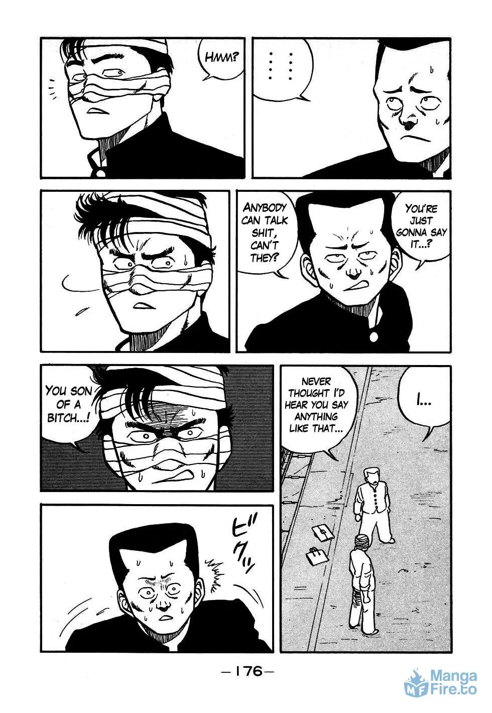 Read Be-bop High School chapter 47 image 32 on Lezhin