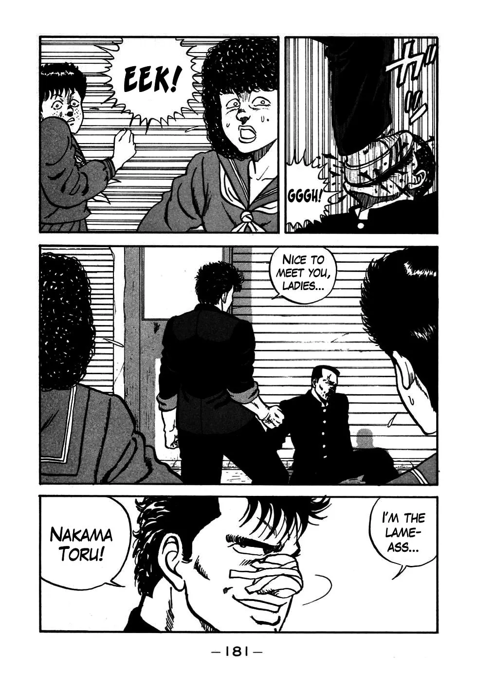 Read Be-bop High School chapter 47 image 37 on Lezhin