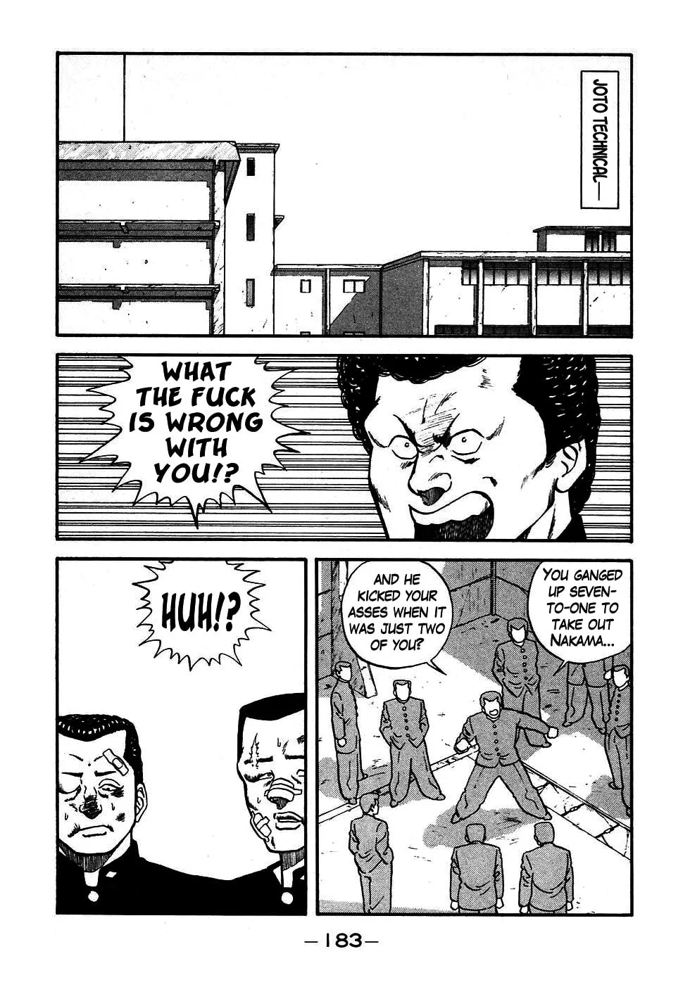 Read Be-bop High School chapter 47 image 39 on Lezhin