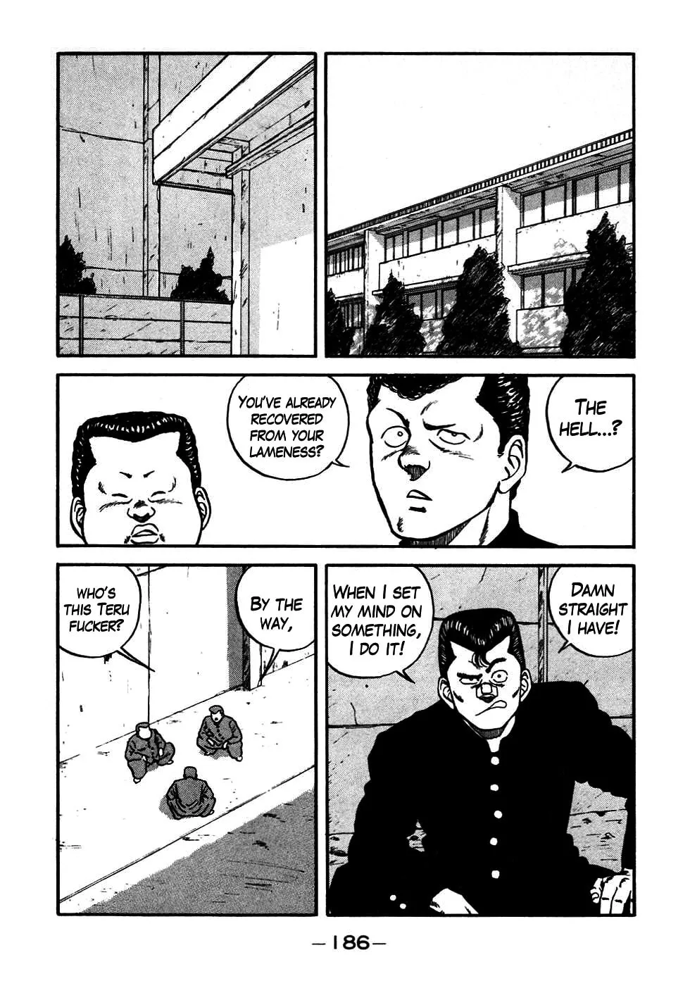 Read Be-bop High School chapter 47 image 42 on Lezhin