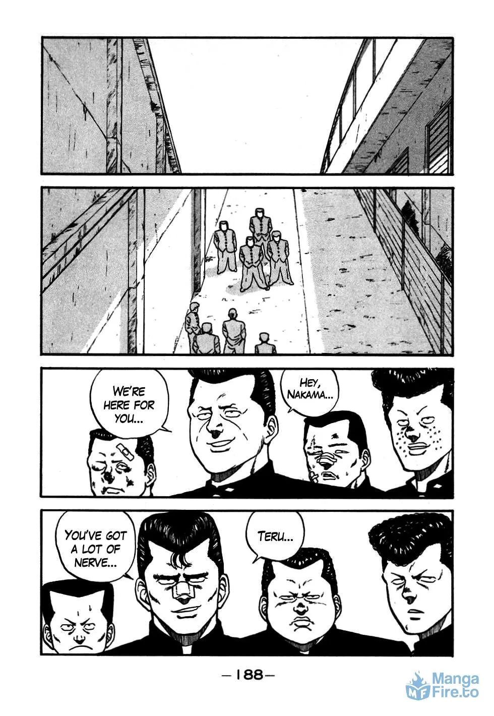Read Be-bop High School chapter 47 image 44 on Lezhin