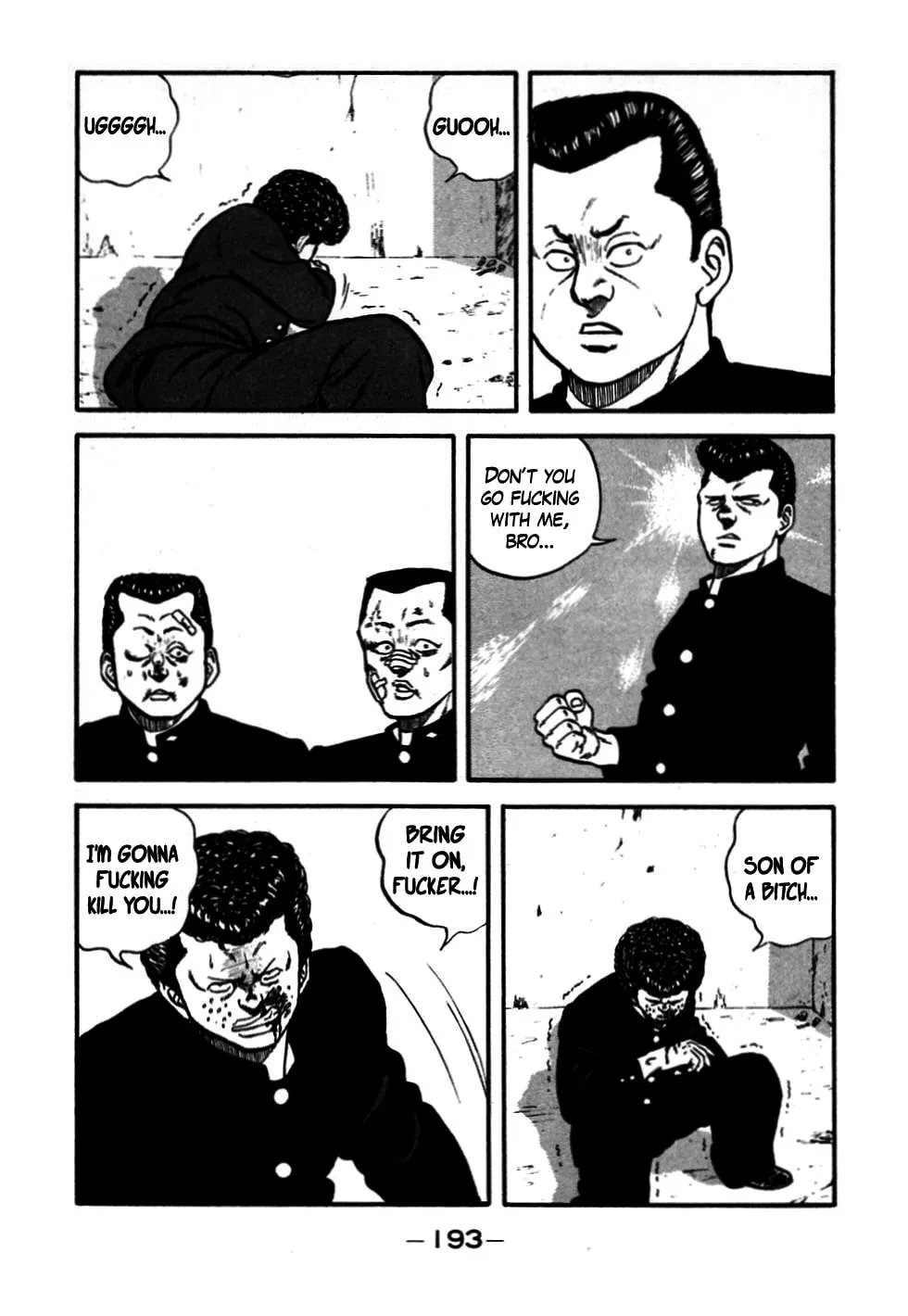 Read Be-bop High School chapter 47 image 49 on Lezhin