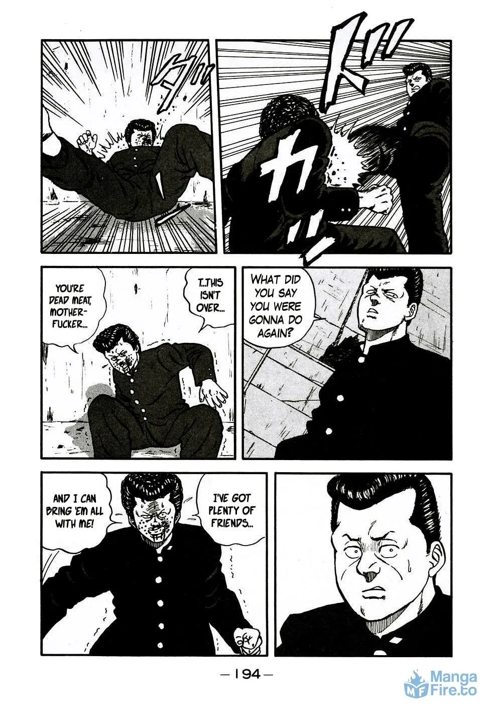 Read Be-bop High School chapter 47 image 50 on Lezhin