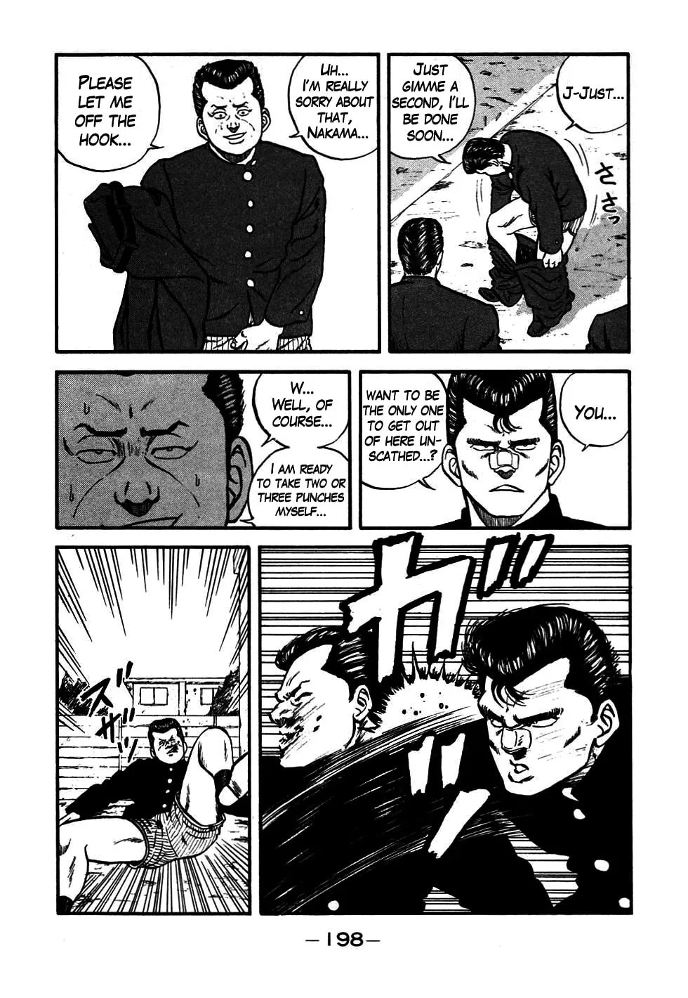 Read Be-bop High School chapter 47 image 54 on Lezhin