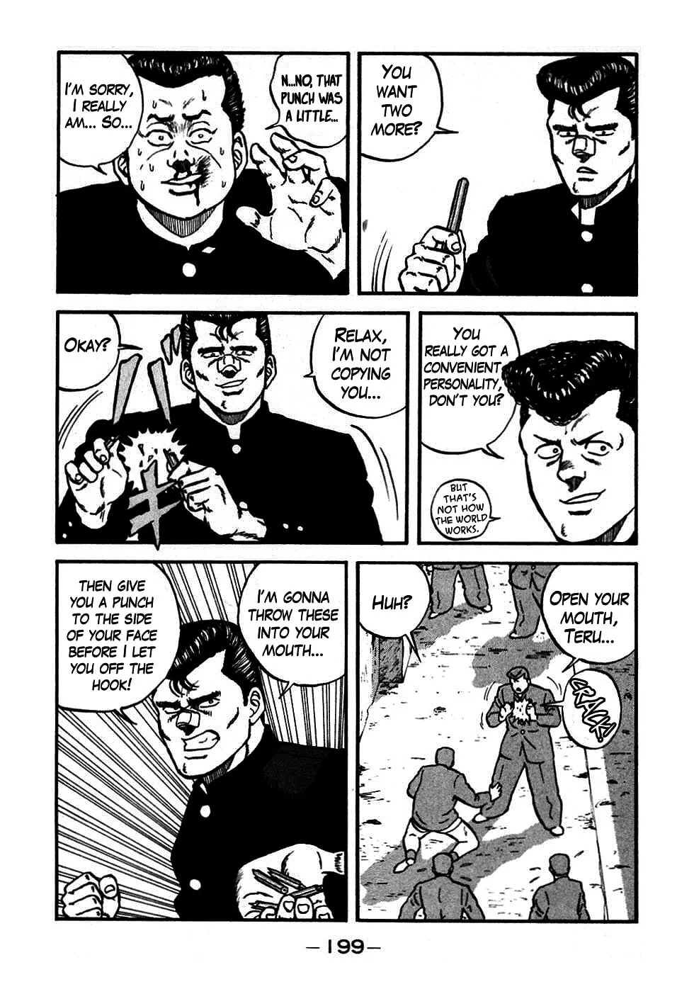 Read Be-bop High School chapter 47 image 55 on Lezhin