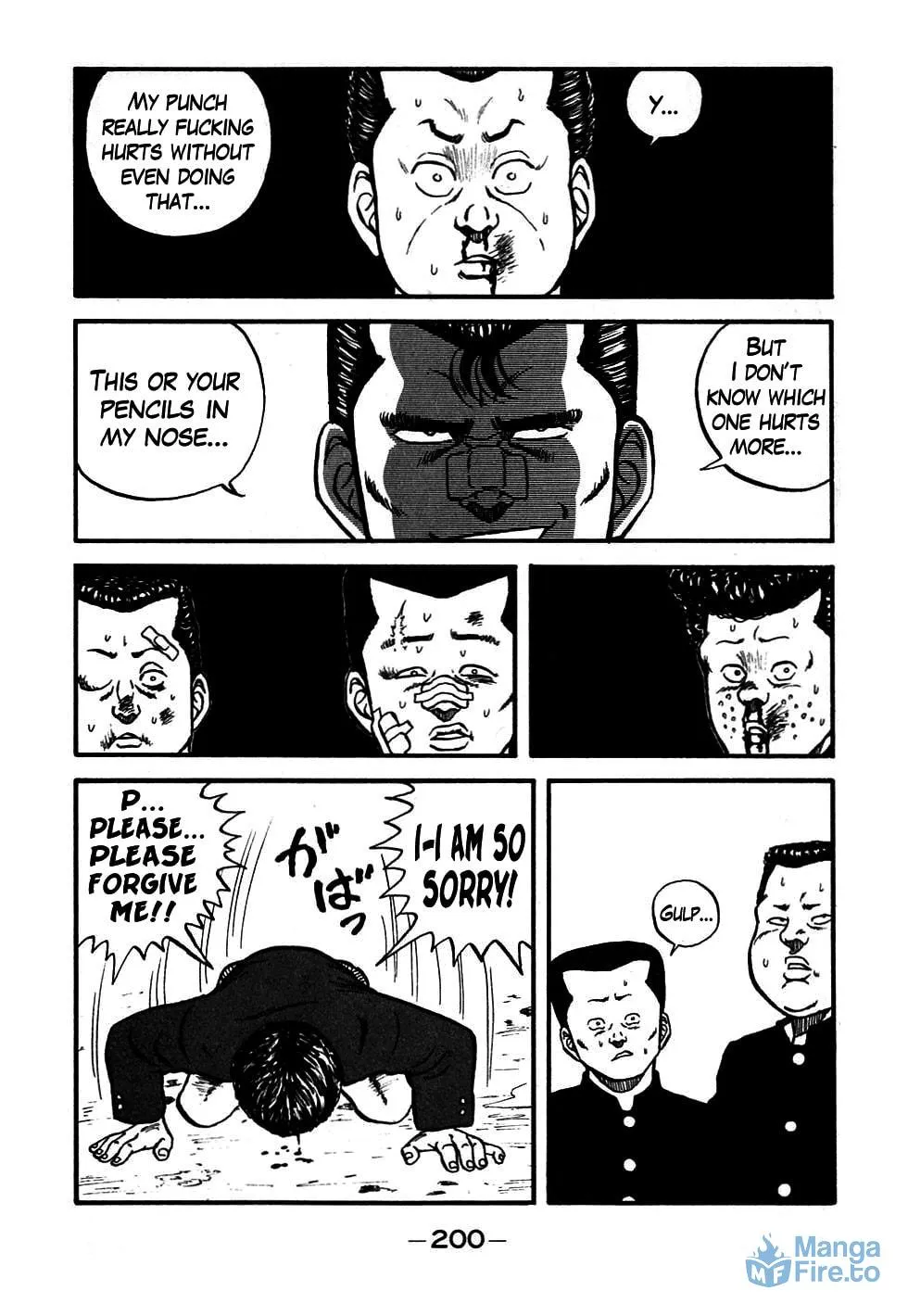 Read Be-bop High School chapter 47 image 56 on Lezhin