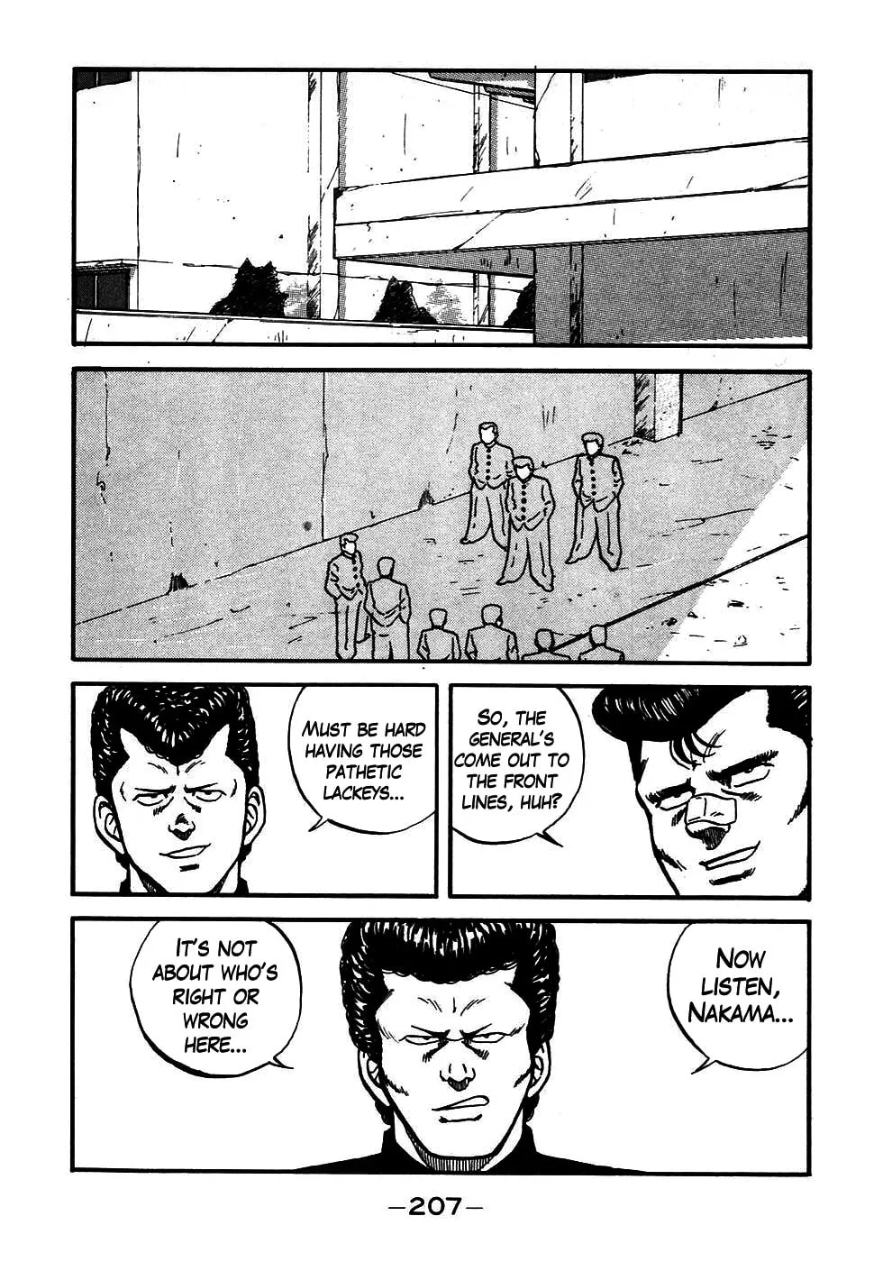 Read Be-bop High School chapter 47 image 63 on Lezhin