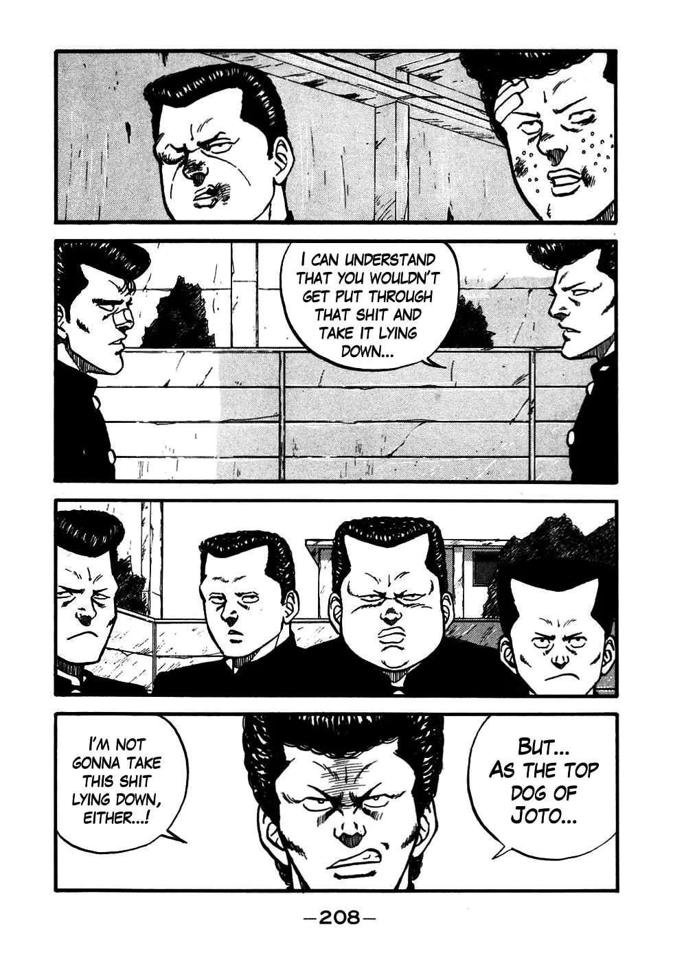 Read Be-bop High School chapter 47 image 64 on Lezhin